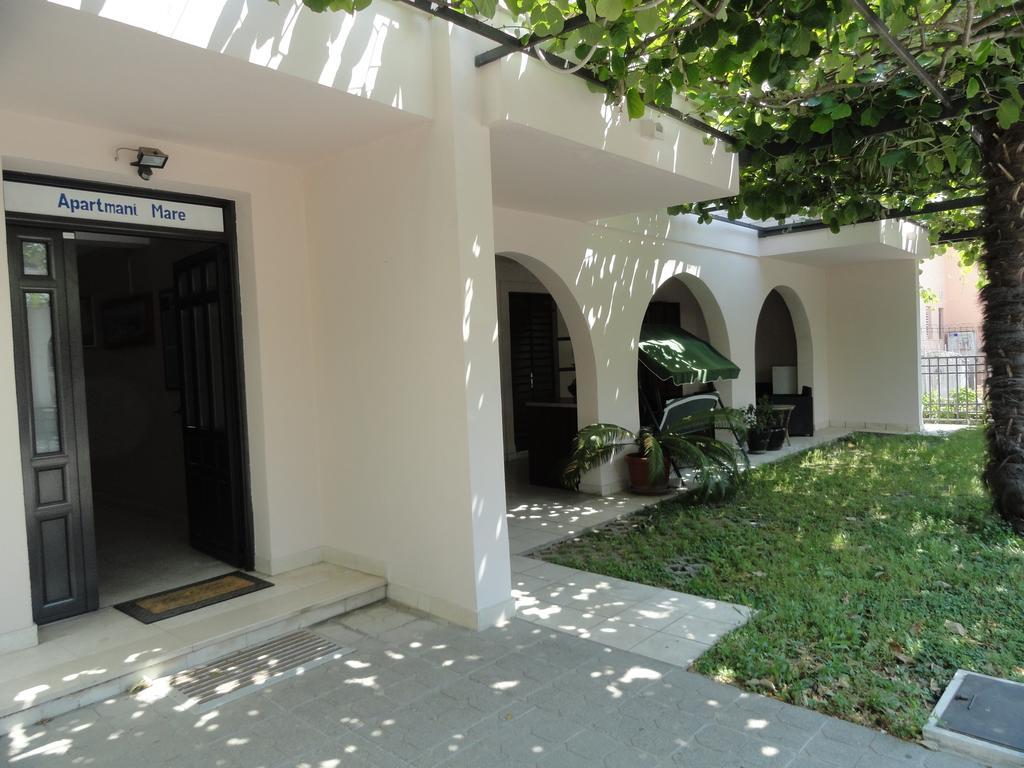 Apartments Mare Будва Екстериор снимка