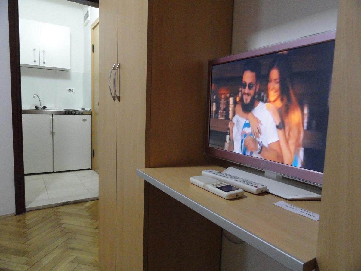 Apartments Mare Будва Екстериор снимка