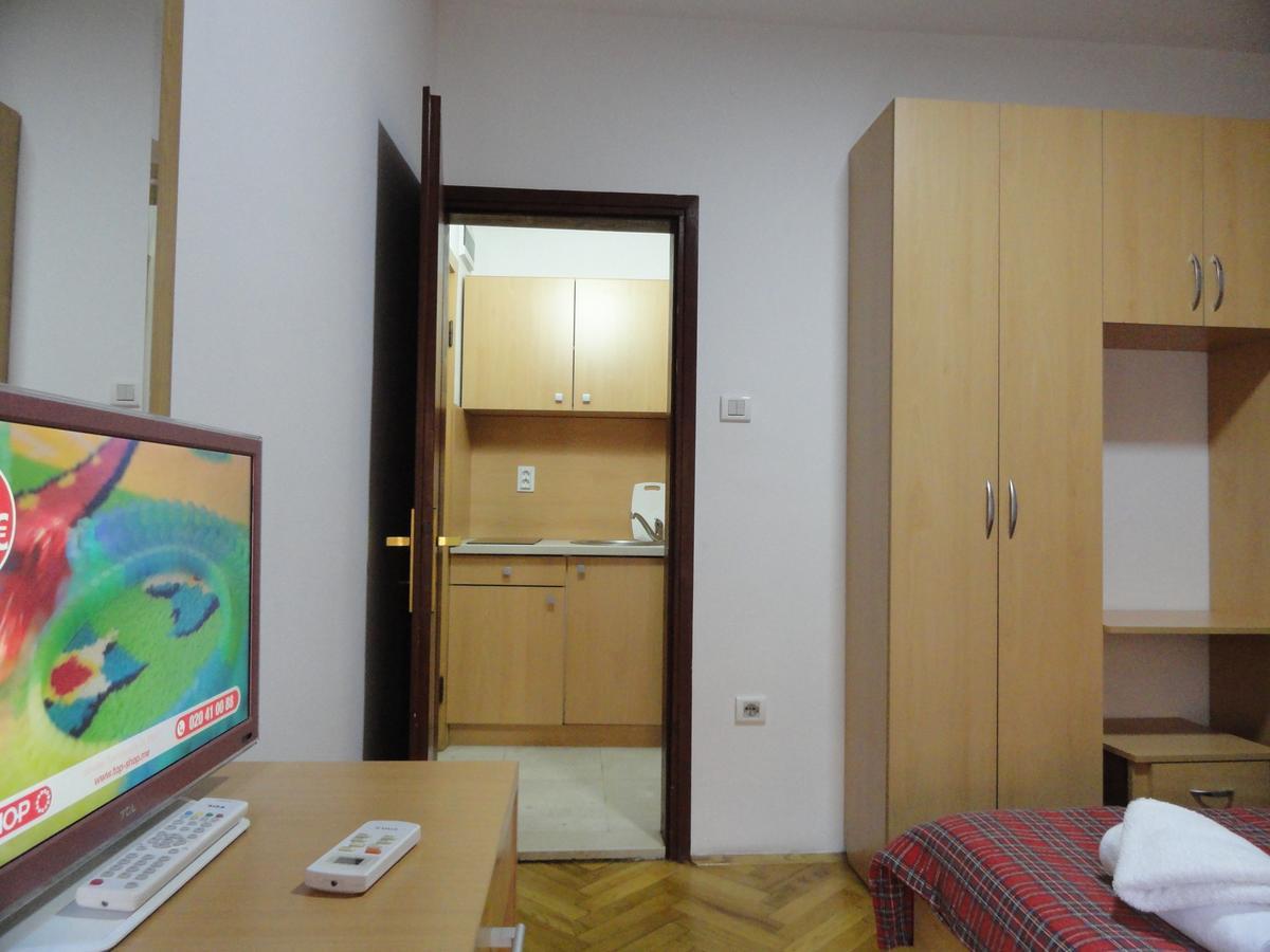 Apartments Mare Будва Екстериор снимка
