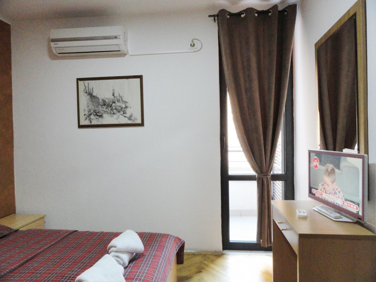 Apartments Mare Будва Екстериор снимка