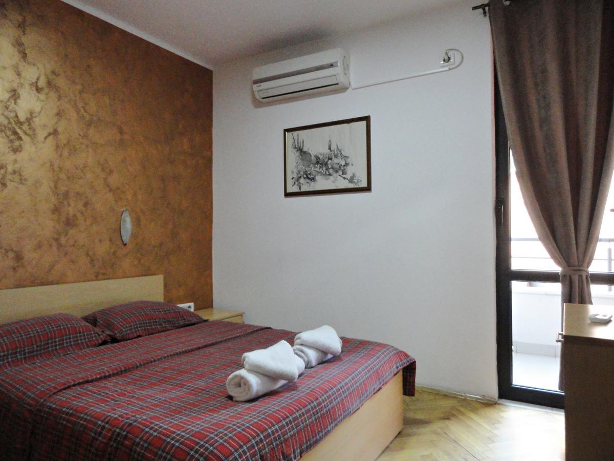 Apartments Mare Будва Екстериор снимка