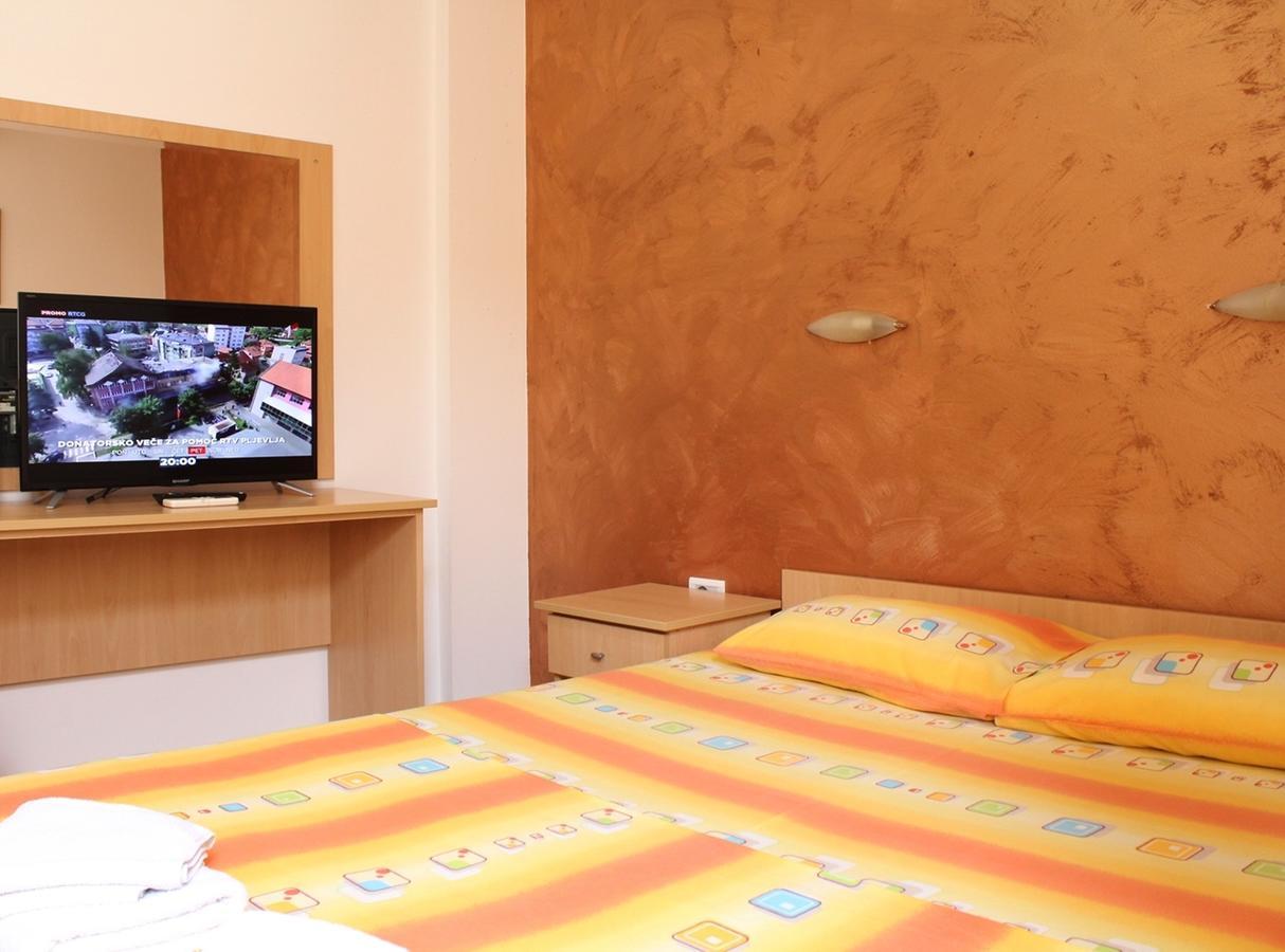 Apartments Mare Будва Стая снимка