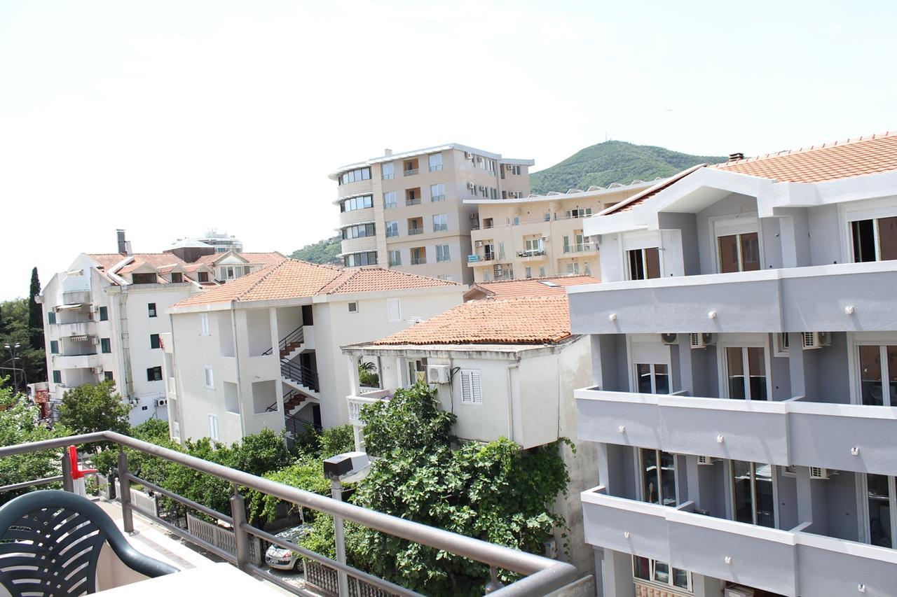 Apartments Mare Будва Стая снимка