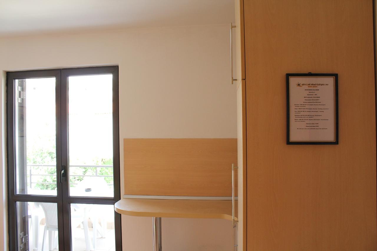 Apartments Mare Будва Стая снимка