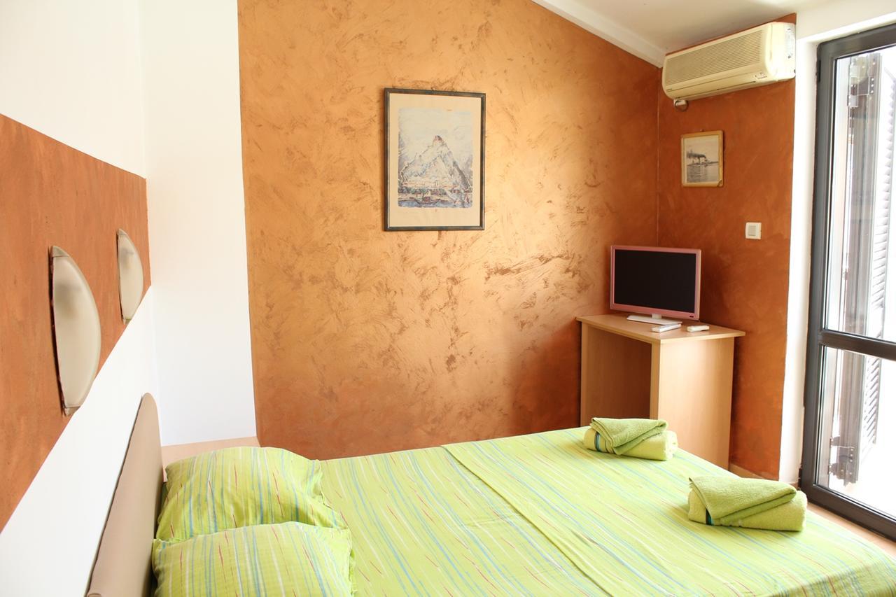 Apartments Mare Будва Екстериор снимка