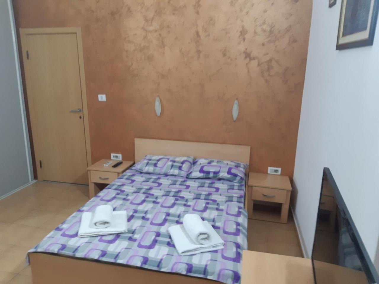 Apartments Mare Будва Екстериор снимка