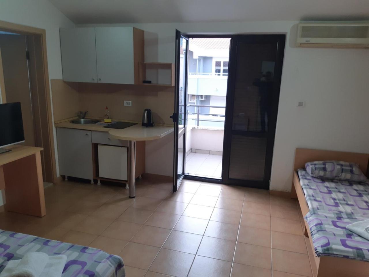 Apartments Mare Будва Екстериор снимка